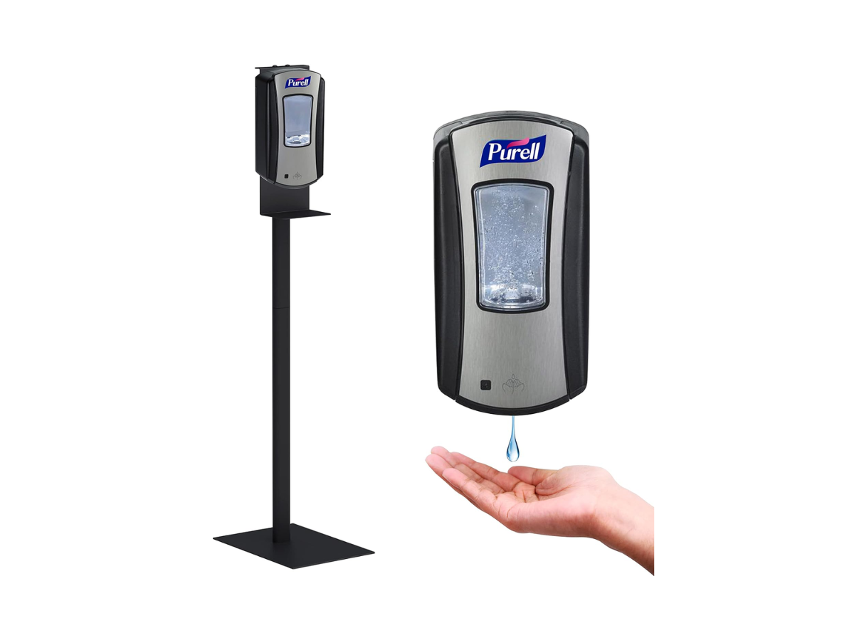 Hand Sanitizer Dispenser in Alexandria