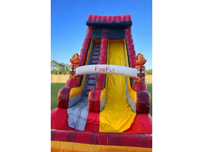 Firefly 36ft L, Water Slide in Ocean Isle Beach