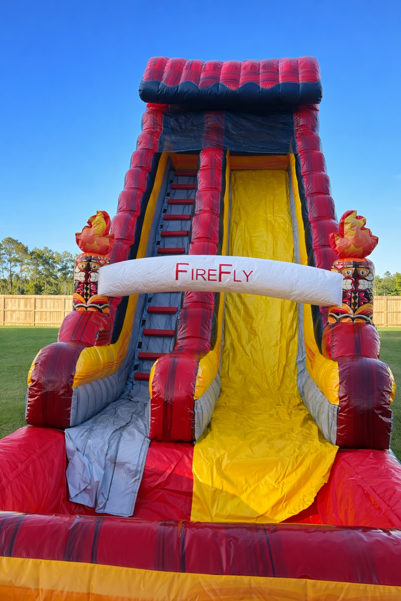 Firefly 36ft L, Water Slide in Ocean Isle Beach