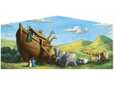 Theme - Noah's Ark in Douglasville
