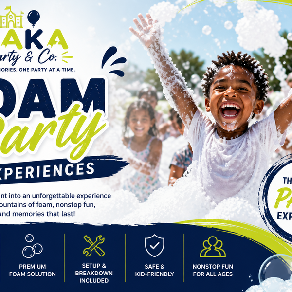MAKA Foam Party Experiences 