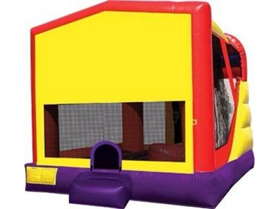 Modular Castle Bounce House