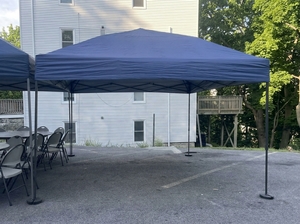 12 x 12 Canopy