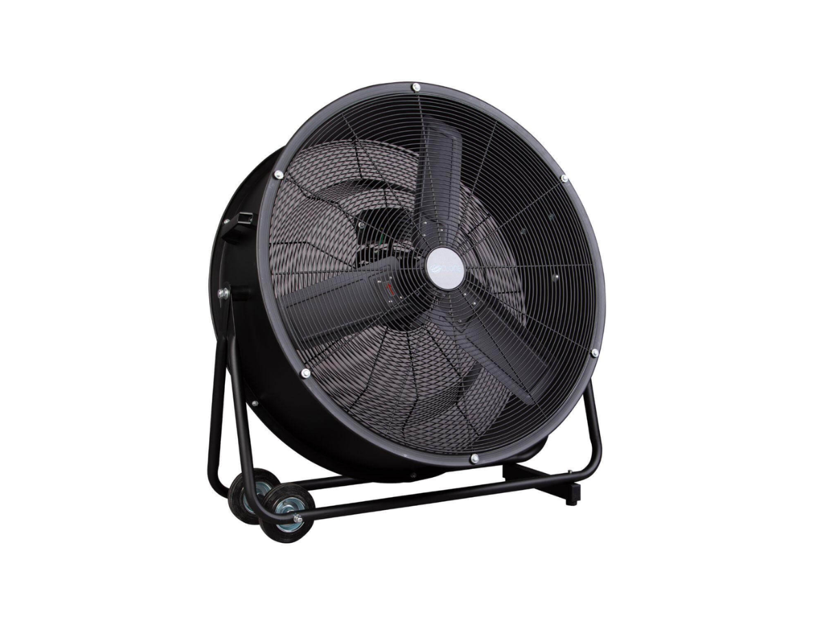24-inch Drum Fan - Single in Alexandria