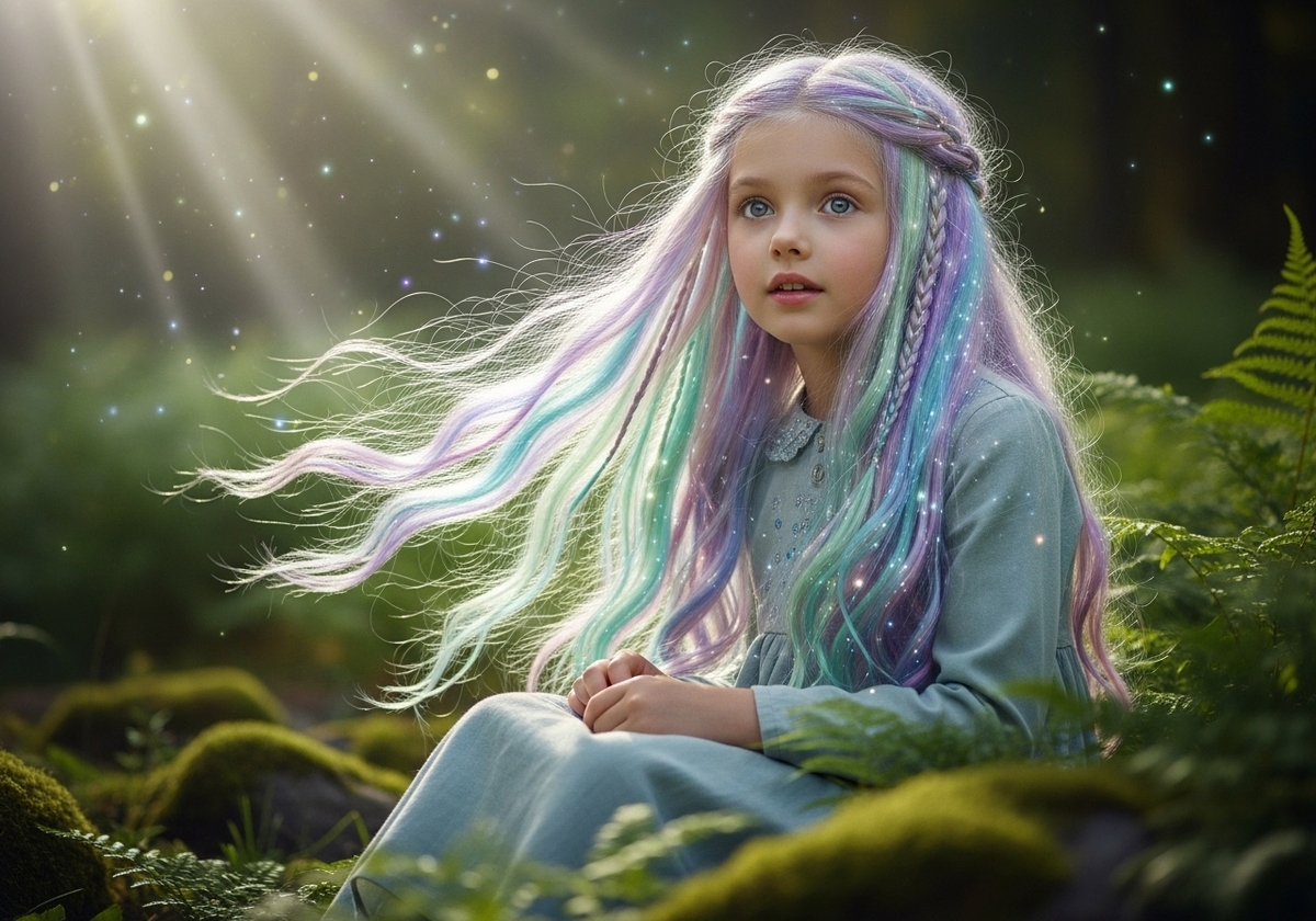 Fairy Hair