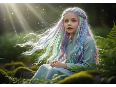 Fairy Hair