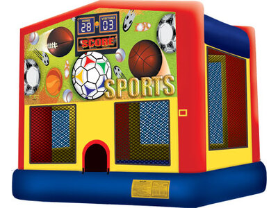 SPORTS BOUNCE