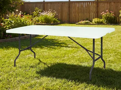 6' Foldable Tables
