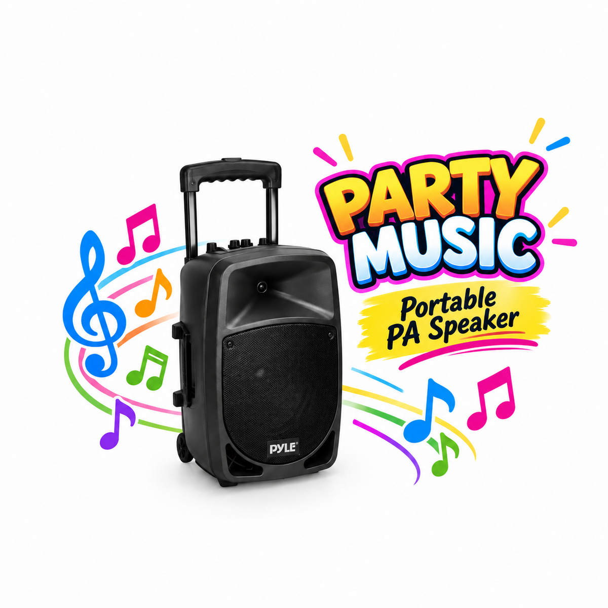 Portable PA Speaker in Kitchener