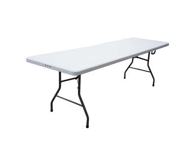 8FT RECTANGLE TABLE