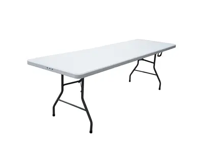 8FT RECTANGLE TABLE in Dennisville