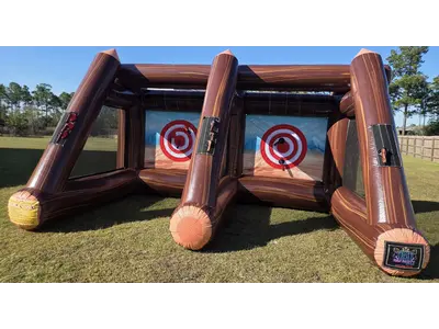 Axe Throwing in Ocean Isle Beach