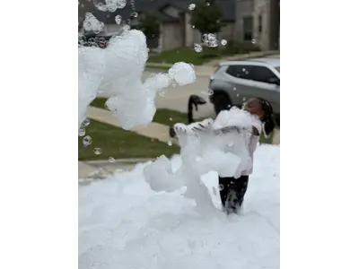 Mini Foam Party