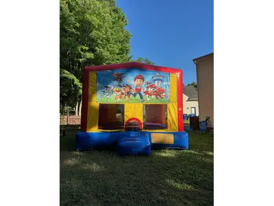 Paw Patrol Bounce House in Petersburg