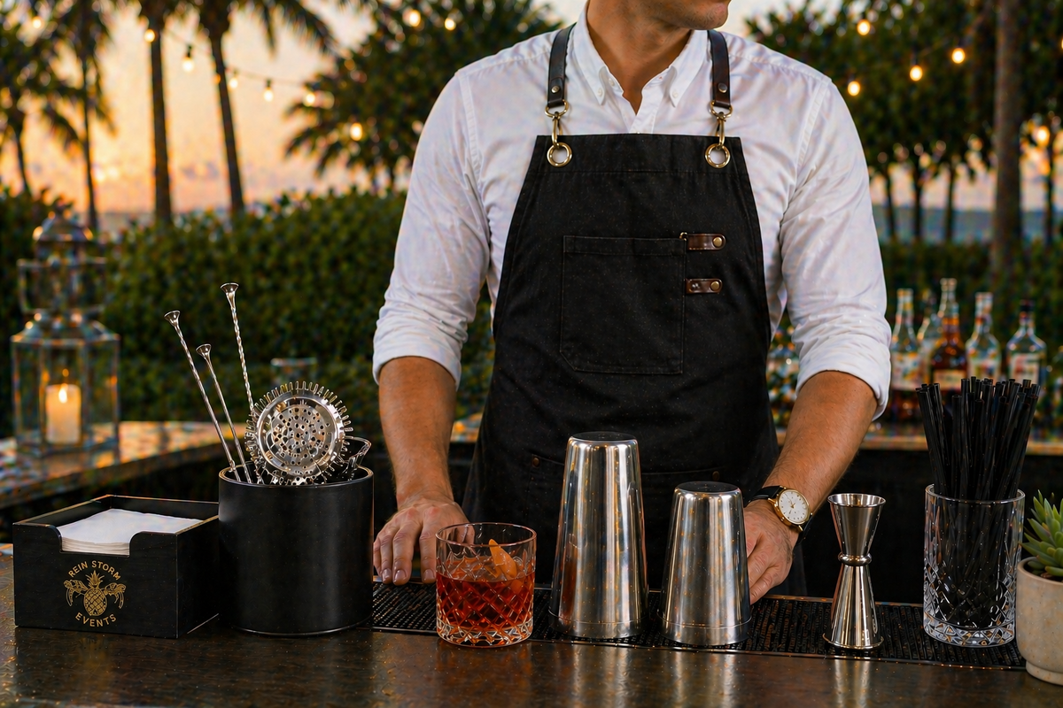 Bartenders (Per Staff Member) in Vista