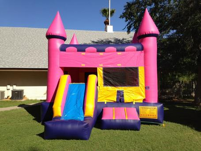 4 in 1 Princess Castle Combo