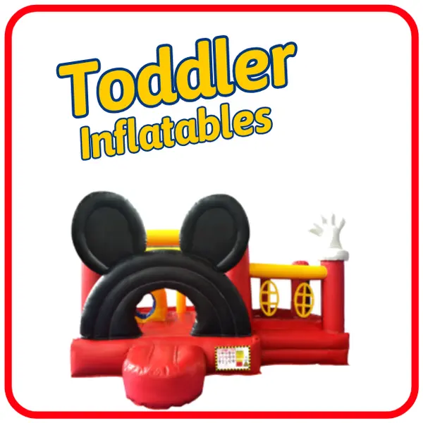 Toddler Inflatables 