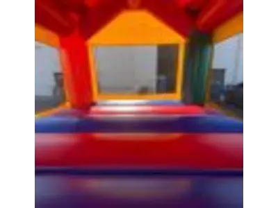 Large Castle Bounce House #305 in Azalea Park
