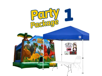 Party Package 1 in Nashville