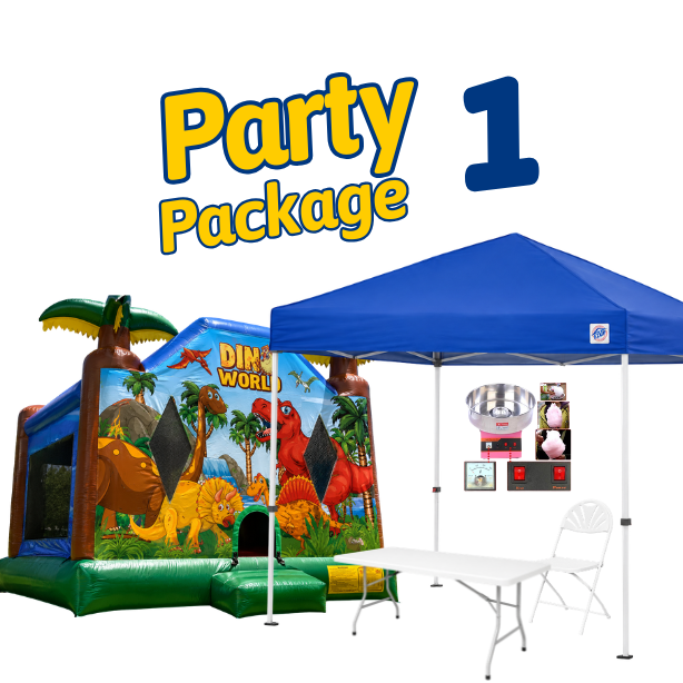 Party Package 1 in Nashville