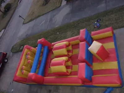OBSTACLE COURSE in Katy