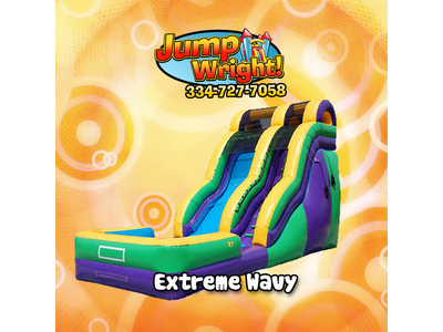 Xtreme Wavy Slide