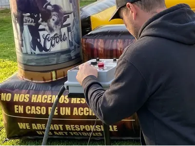Mechanical Bull Operator in Phoenix