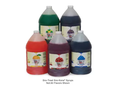 Tiger Blood Syrup in Marietta
