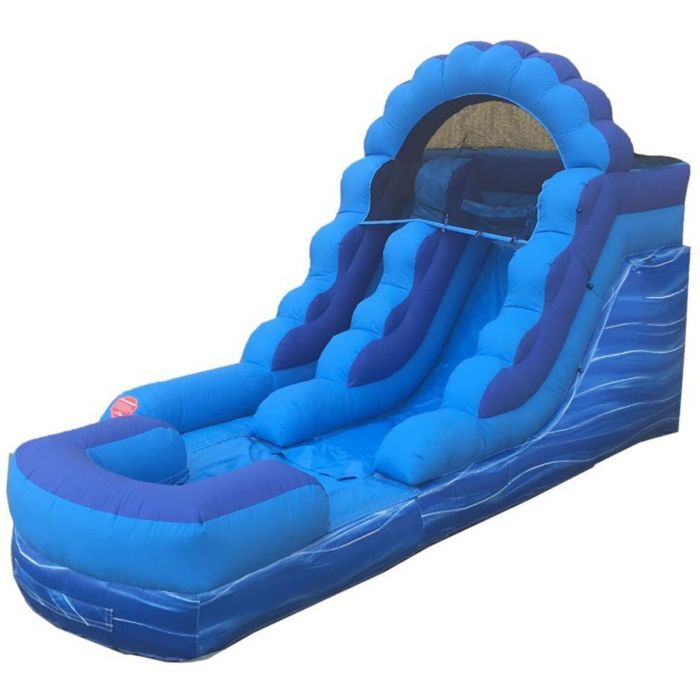 12' BLUE WATER SLIDE in Philadelphia