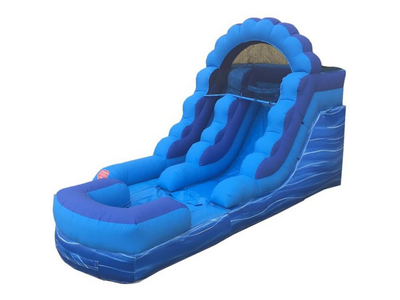 12' BLUE WATER SLIDE