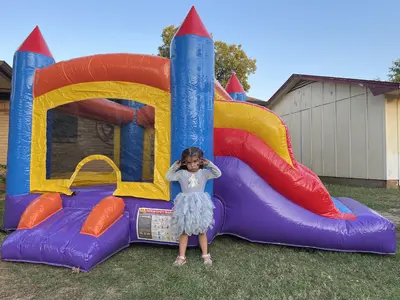 Baybee bouncer in Wichita Falls