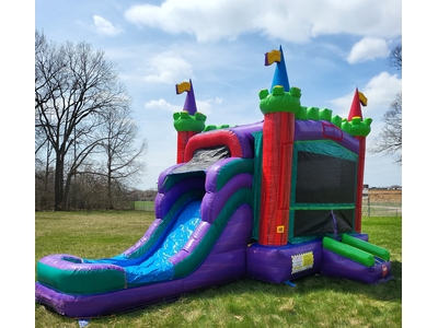 King Castle Wet n Dry
