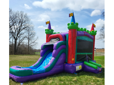 King Castle Wet n Dry