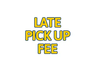 Overnight Pick Up Fee in Nashville