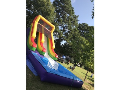 Multicolor Pool