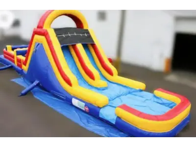 12 foot slide Obstacle Course Wet/Dry in ERIE