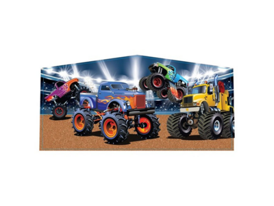 Theme - Monster Trucks