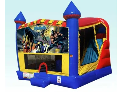 Batman 4in1 Combo Bounce and Slide in Ashland