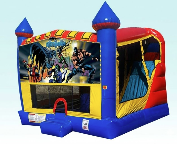 Batman 4in1 Combo Bounce and Slide in Ashland