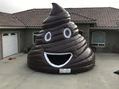 Poop Bouncer in La Mesa