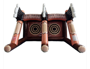 Axe Throwing 2.0