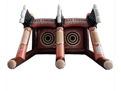 Axe Throwing 2.0 in Madison Heights