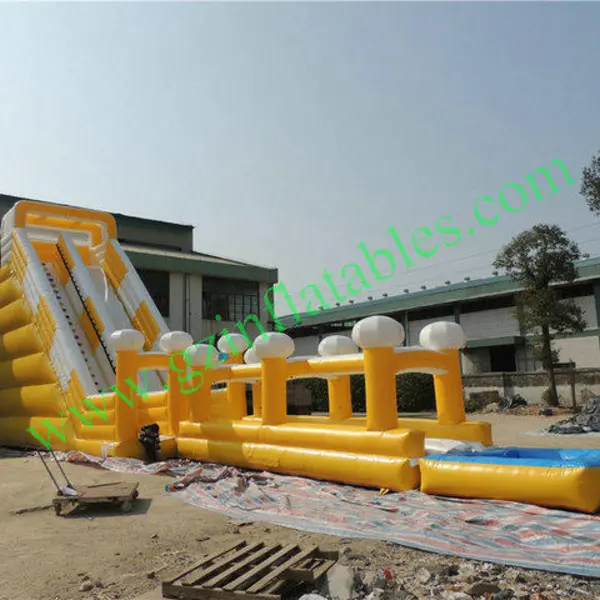 Water Slides