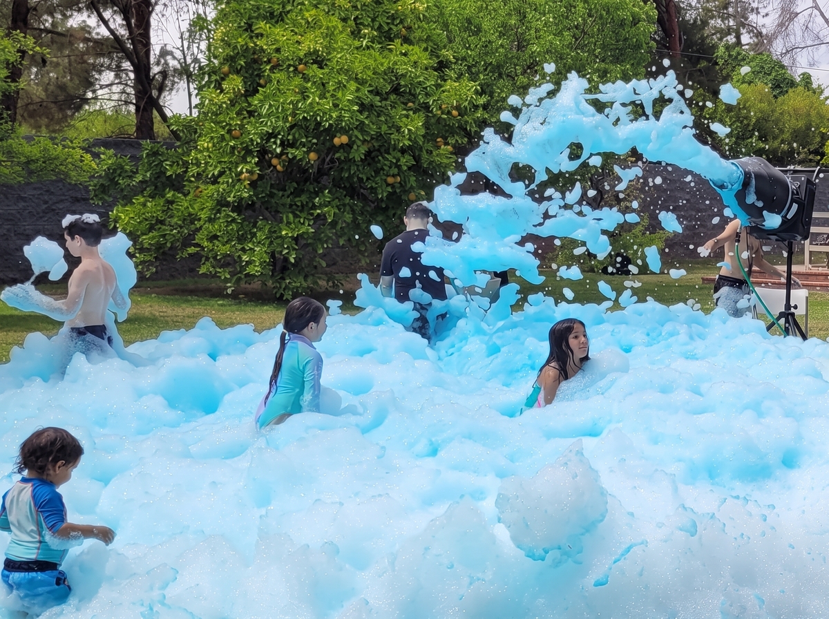 Foam Machine Cannon in Chandler