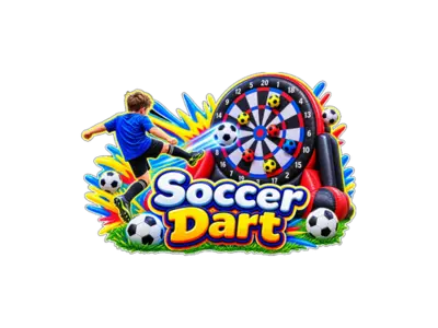 Soccer Dart in Guelph