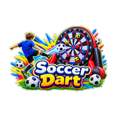 Soccer Dart in Guelph