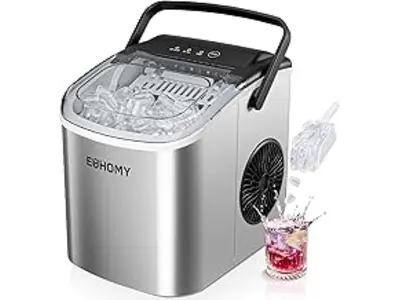 Portable Ice Maker in Troy