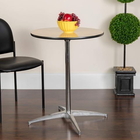 30 inch Round Table - Standard Height in Hamtramck