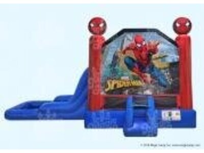 Spider man combo Wet or Dry