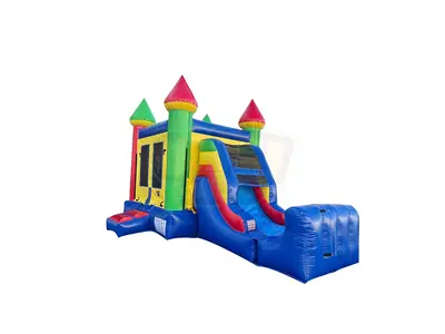 Castle Bounce House (13x13) with stopper or pool